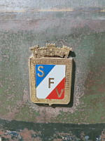 Tracteur SFV type 401 (ph. F. Mrugala, St Jean de Touslas)(3)